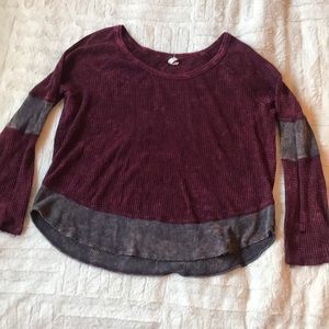 Free people We The Free long sleeve